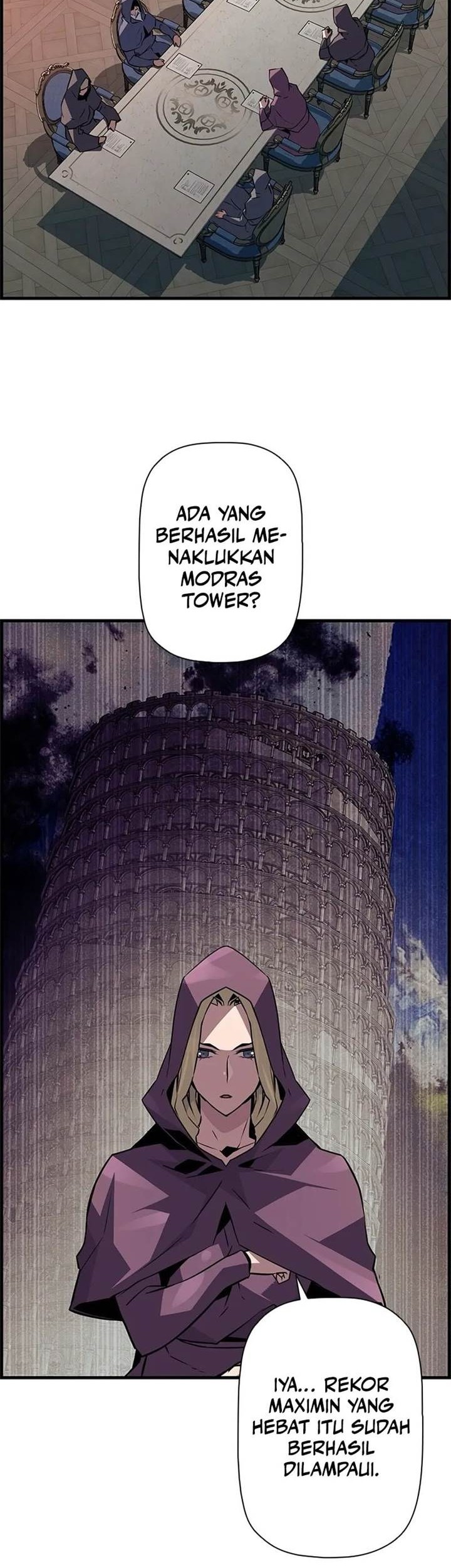 Baca Necromancer’s Evolutionary Traits Chapter 83 Gambar 2