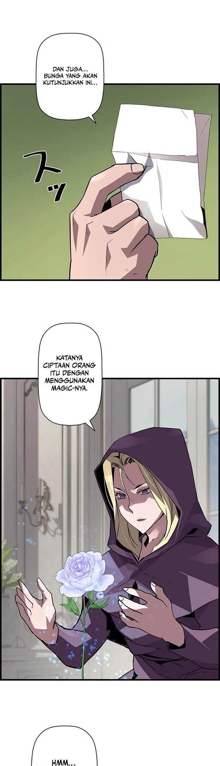 Necromancer’s Evolutionary Traits Chapter 83 Gambar 3