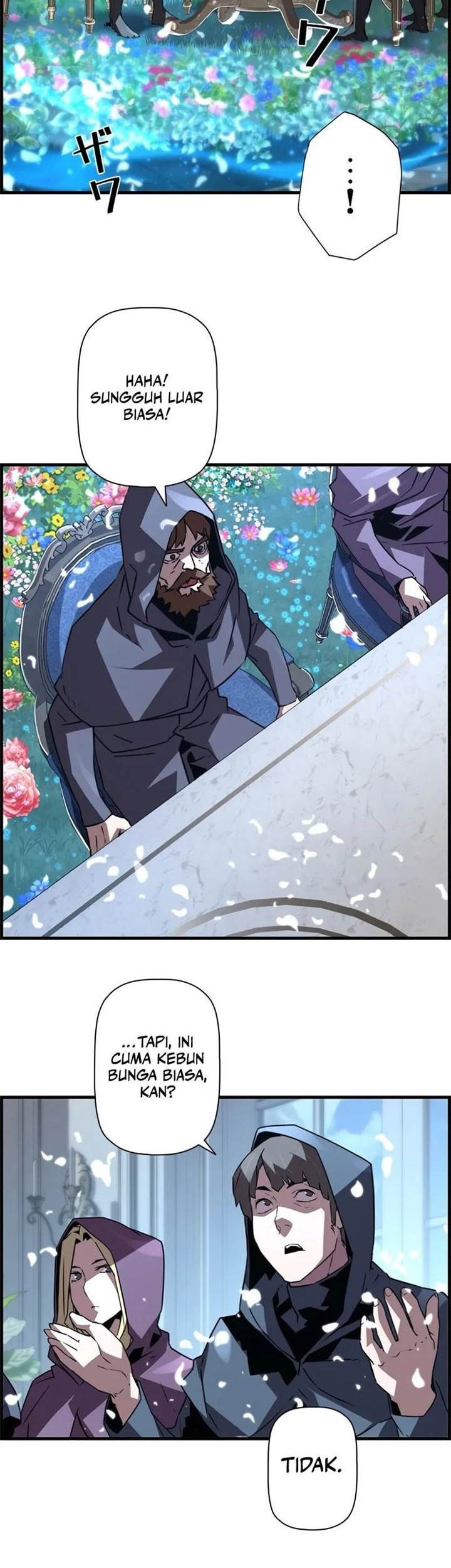 Necromancer’s Evolutionary Traits Chapter 83 Gambar 6