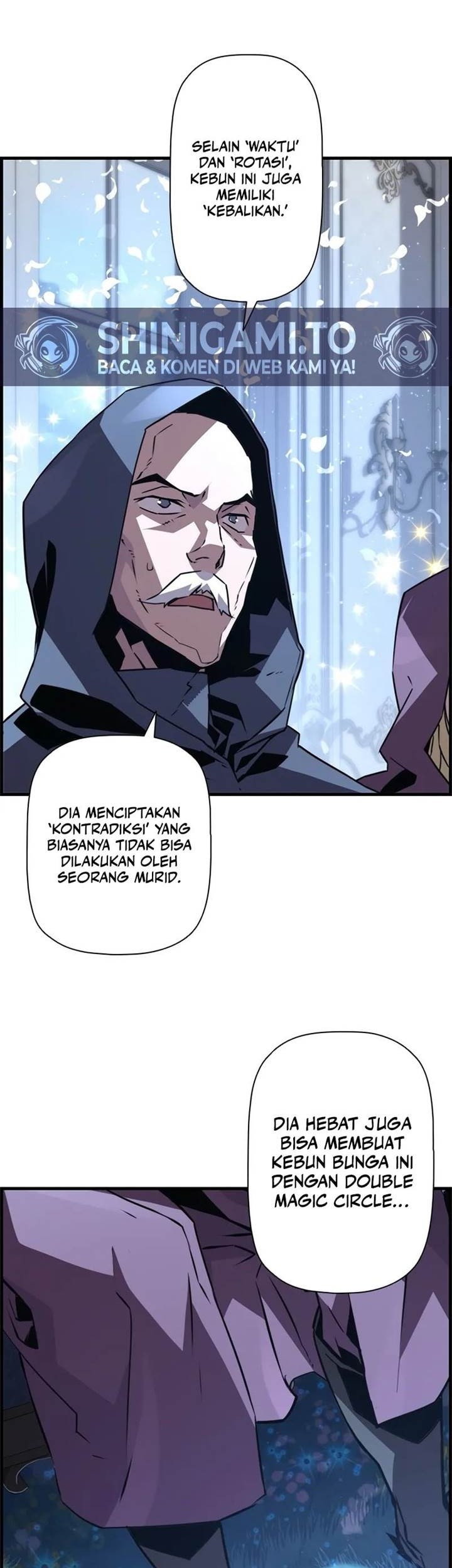 Necromancer’s Evolutionary Traits Chapter 83 Gambar 7