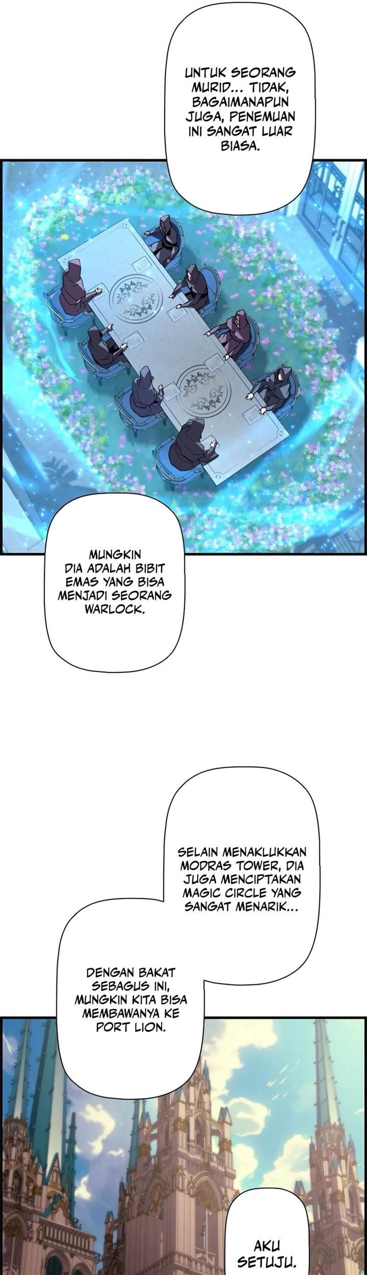 Necromancer’s Evolutionary Traits Chapter 83 Gambar 9