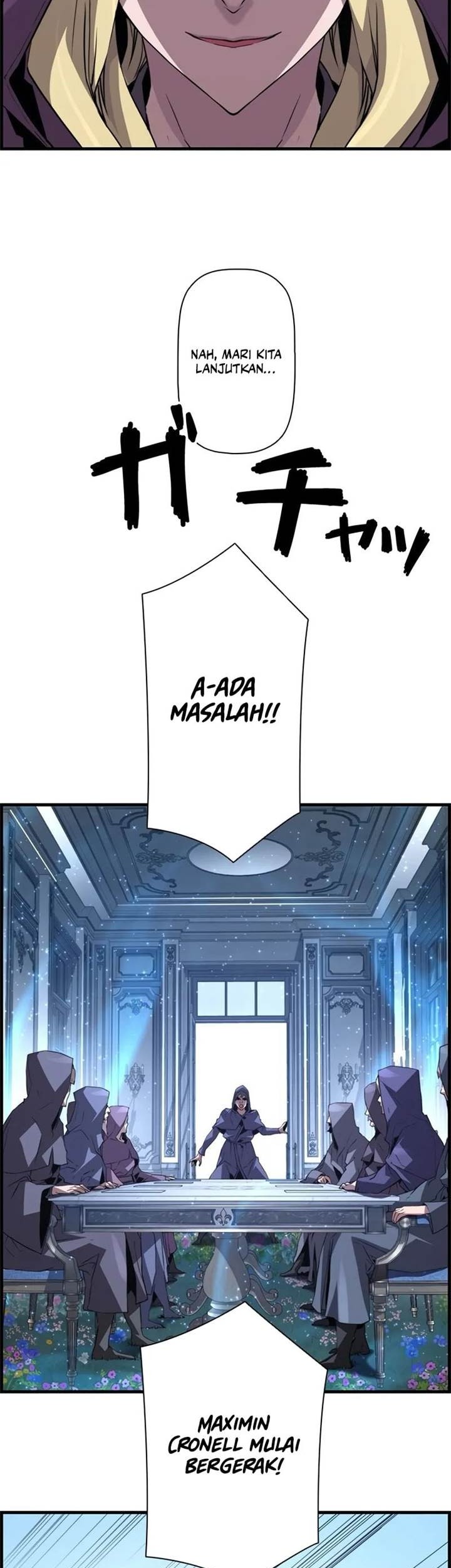 Necromancer’s Evolutionary Traits Chapter 83 Gambar 11