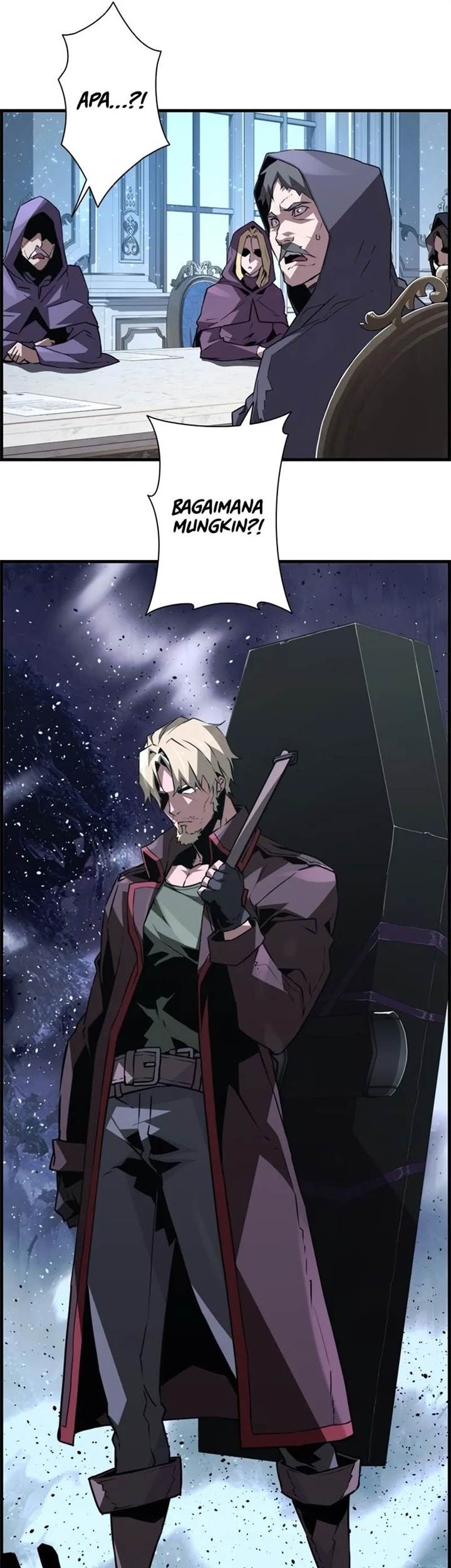 Necromancer’s Evolutionary Traits Chapter 83 Gambar 13