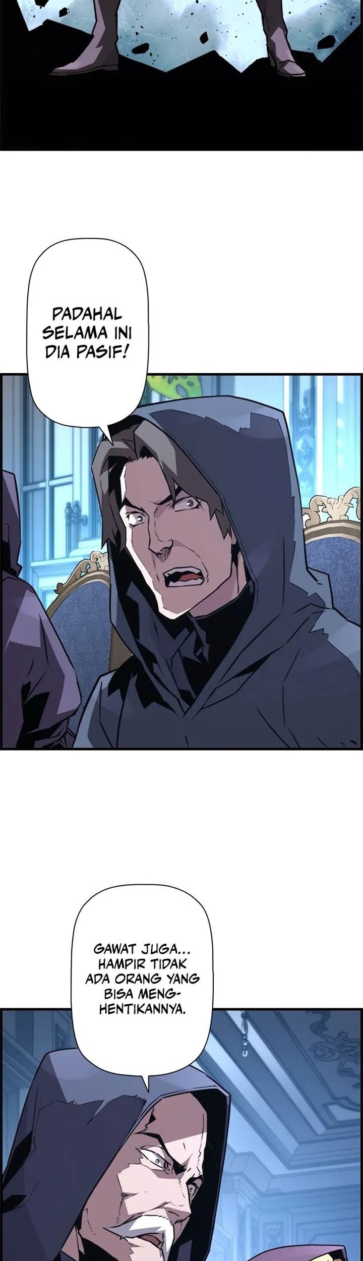 Necromancer’s Evolutionary Traits Chapter 83 Gambar 14