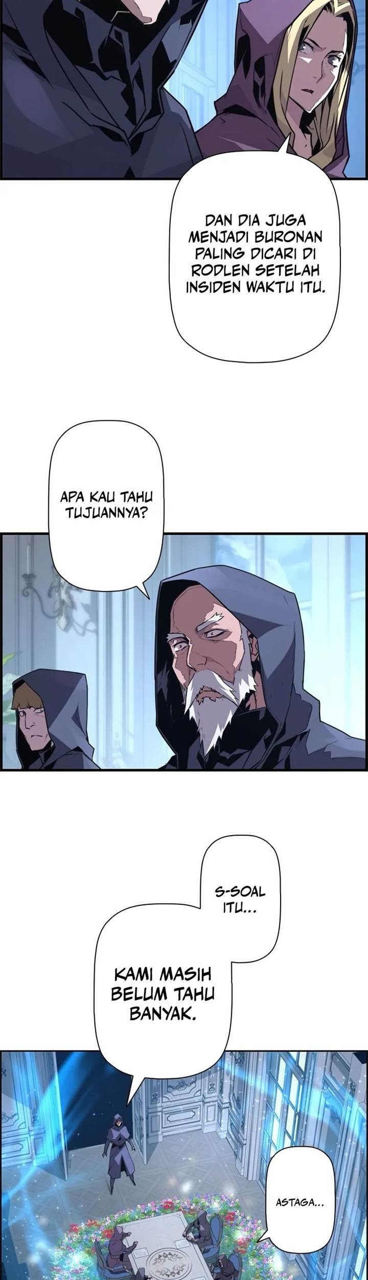 Necromancer’s Evolutionary Traits Chapter 83 Gambar 15