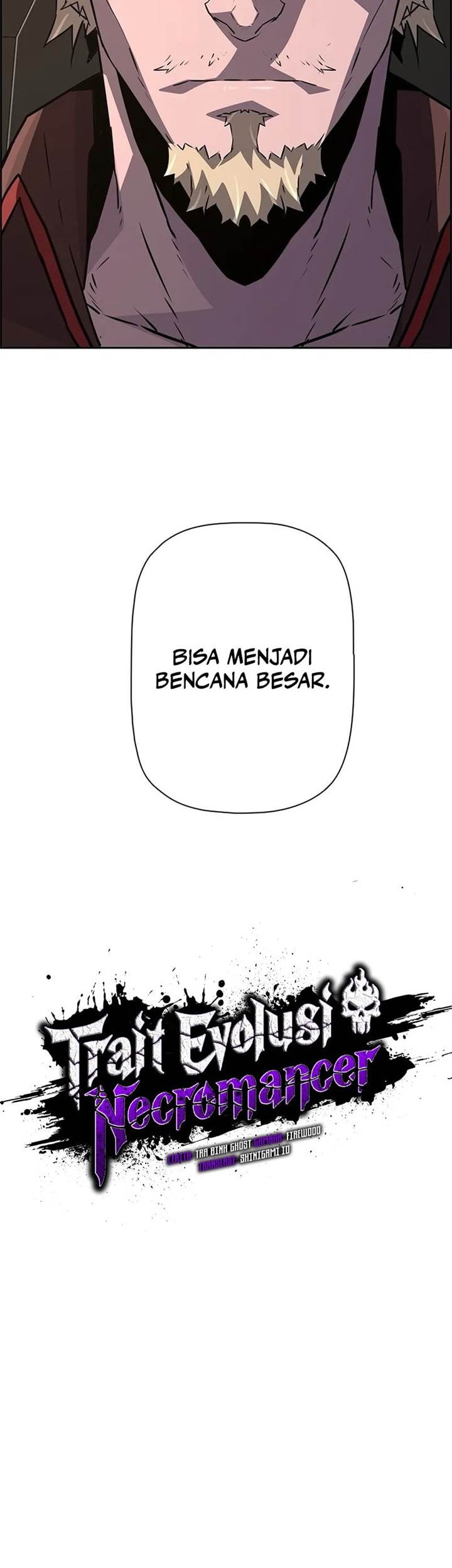Necromancer’s Evolutionary Traits Chapter 83 Gambar 18