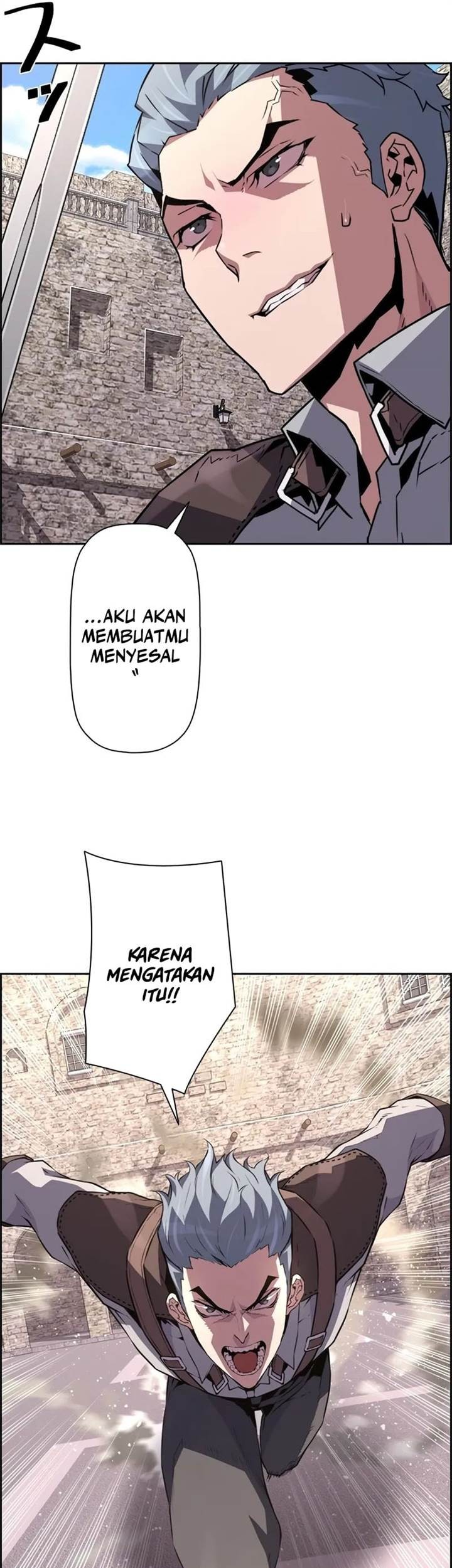 Necromancer’s Evolutionary Traits Chapter 83 Gambar 25