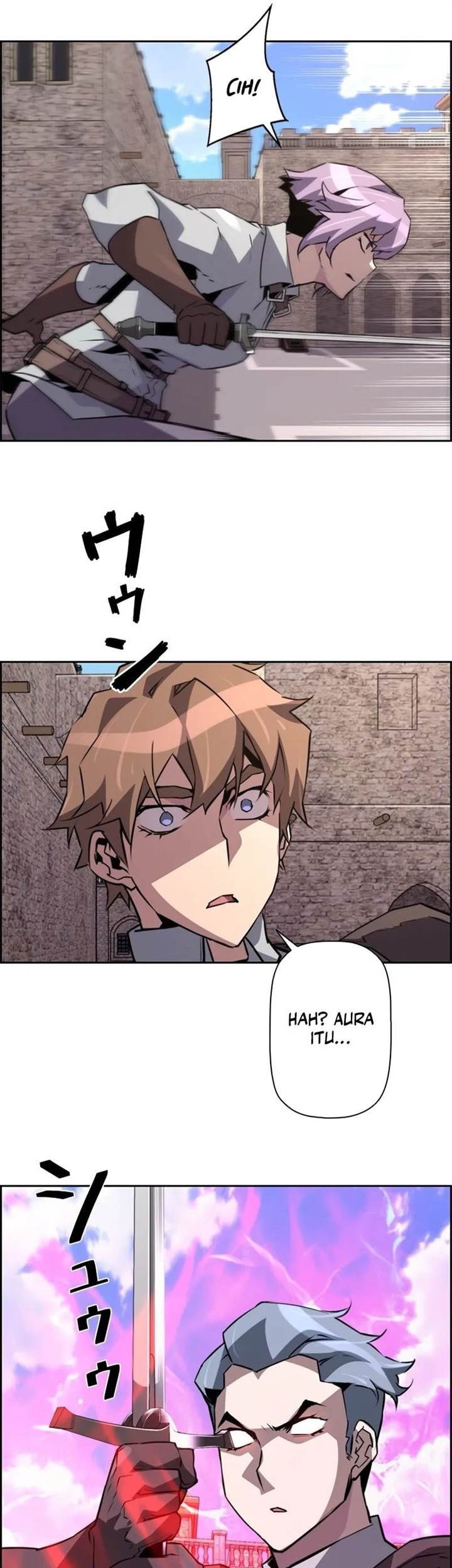 Necromancer’s Evolutionary Traits Chapter 83 Gambar 33