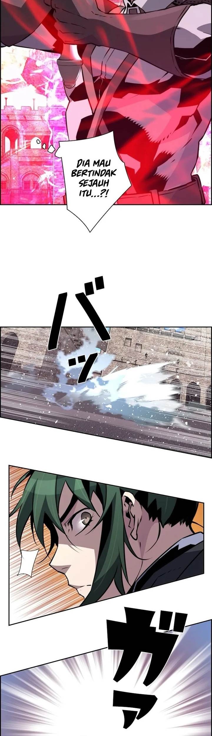Necromancer’s Evolutionary Traits Chapter 83 Gambar 34
