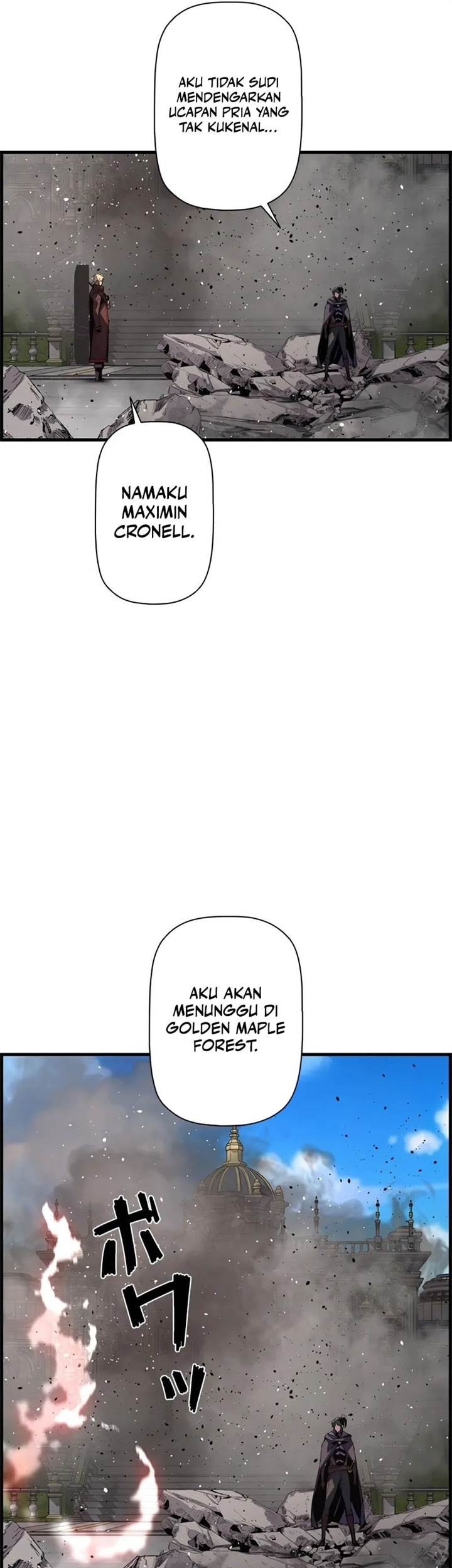 Necromancer’s Evolutionary Traits Chapter 84 Gambar 37