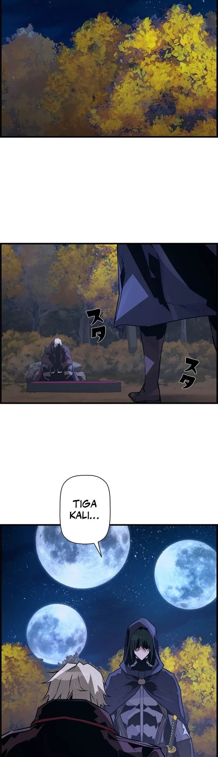Necromancer’s Evolutionary Traits Chapter 84 Gambar 39