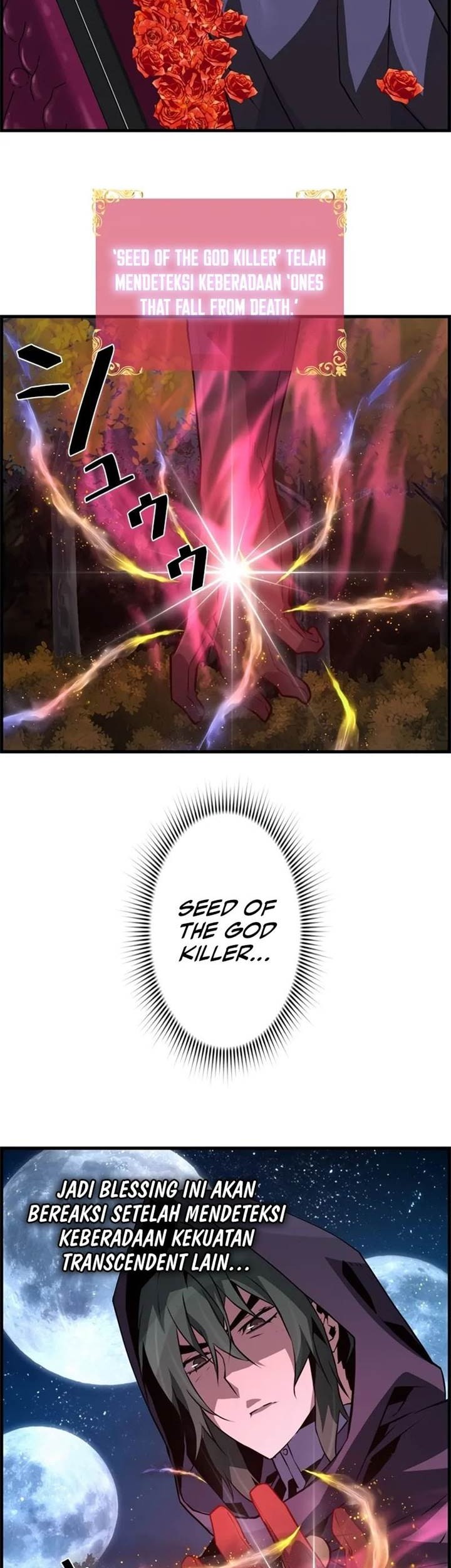 Necromancer’s Evolutionary Traits Chapter 84 Gambar 43