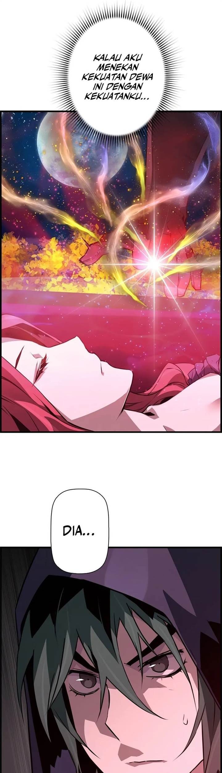 Necromancer’s Evolutionary Traits Chapter 84 Gambar 45