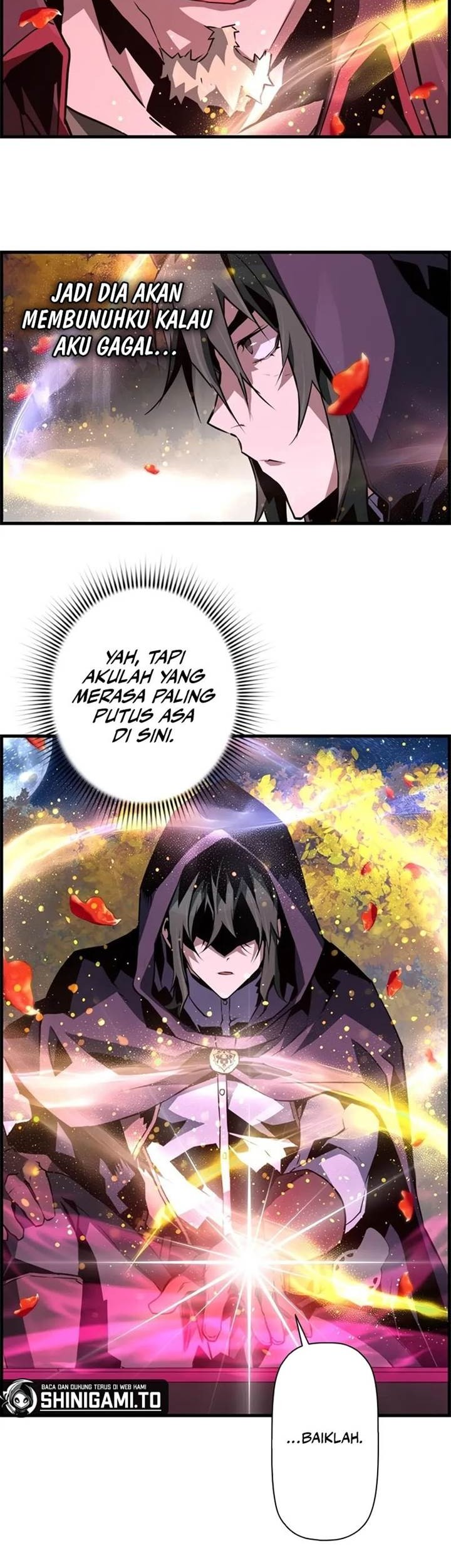 Necromancer’s Evolutionary Traits Chapter 84 Gambar 47