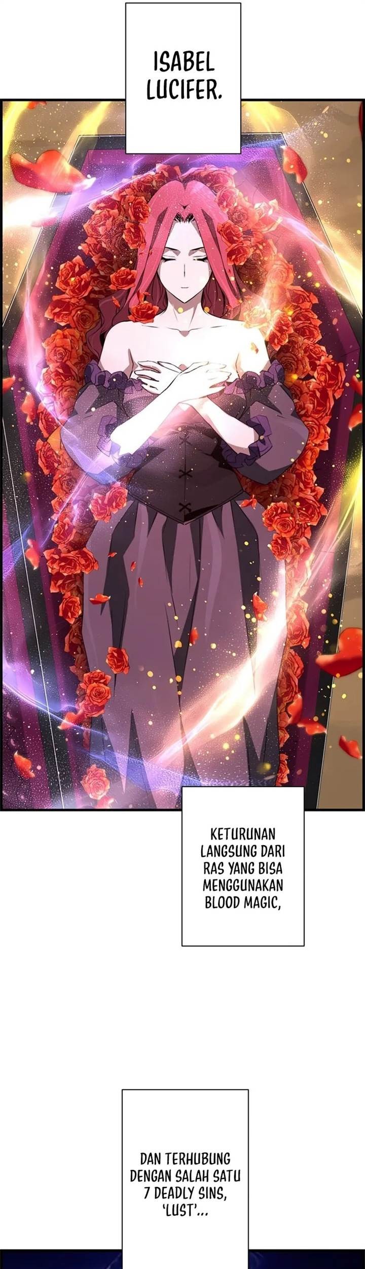 Necromancer’s Evolutionary Traits Chapter 84 Gambar 49