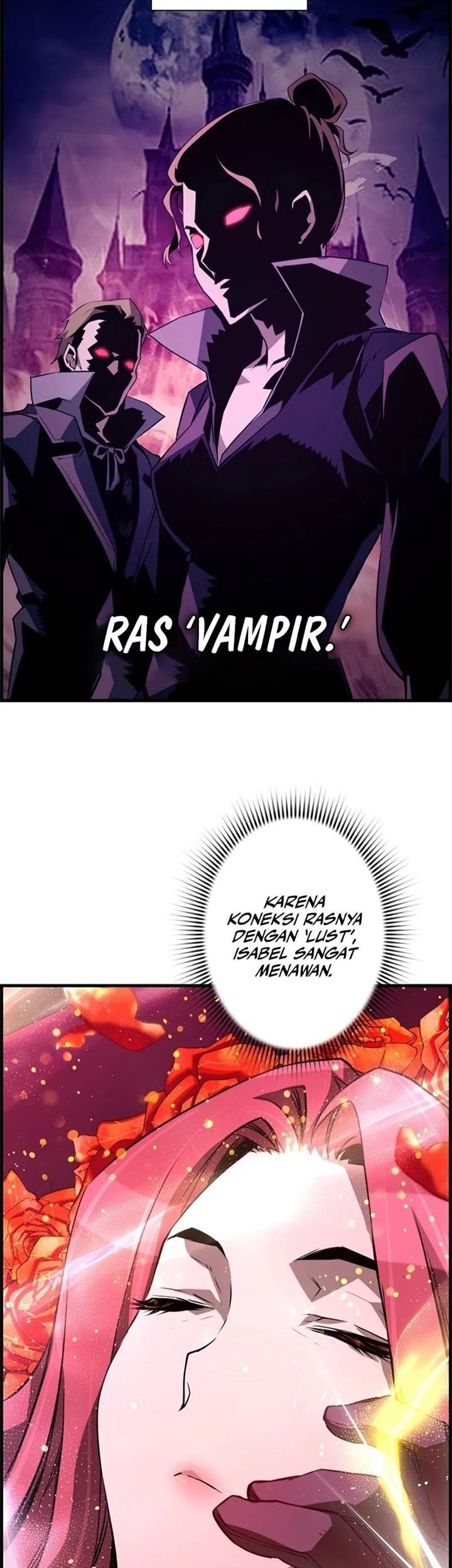 Necromancer’s Evolutionary Traits Chapter 84 Gambar 50
