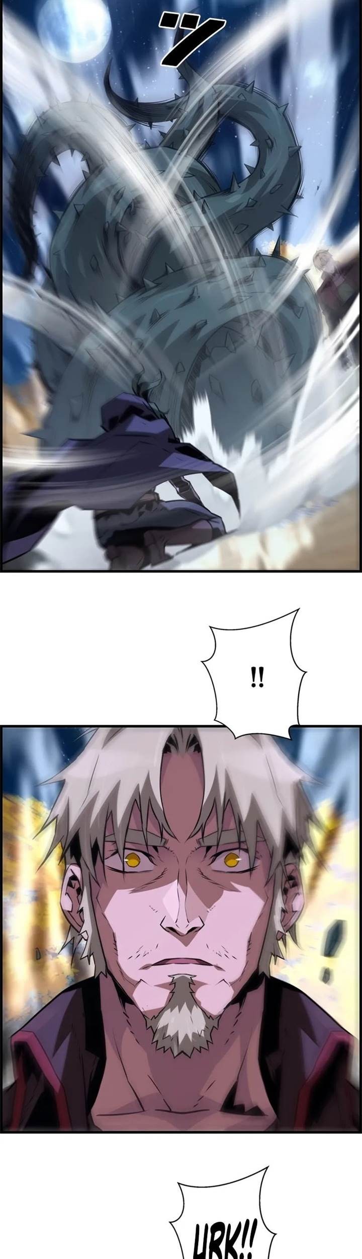 Necromancer’s Evolutionary Traits Chapter 84 Gambar 53