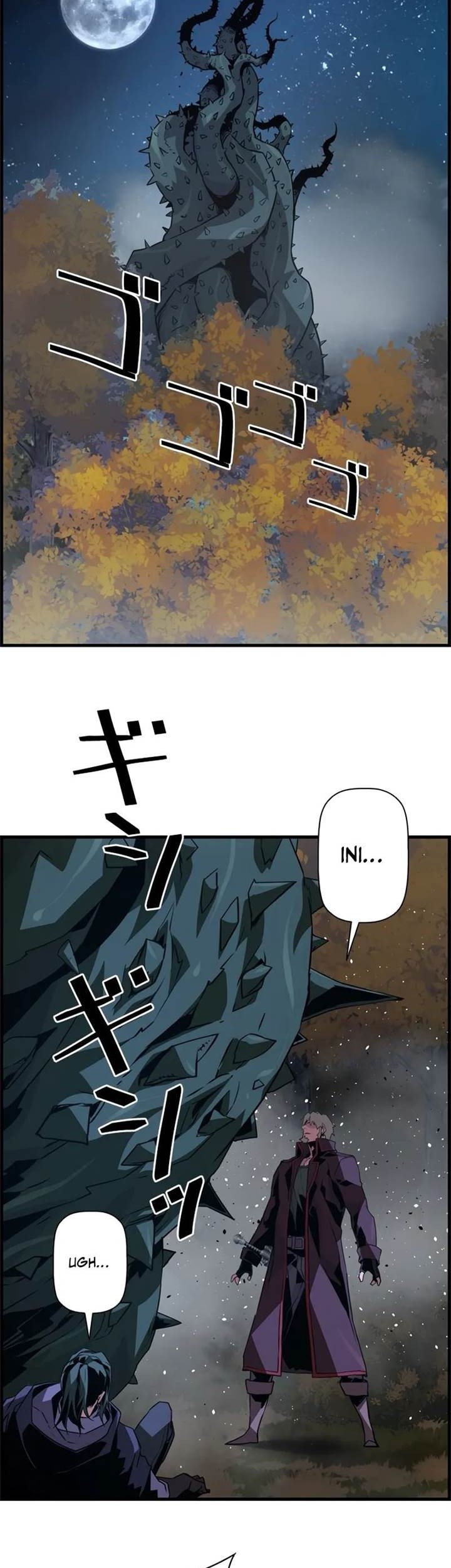 Necromancer’s Evolutionary Traits Chapter 84 Gambar 55