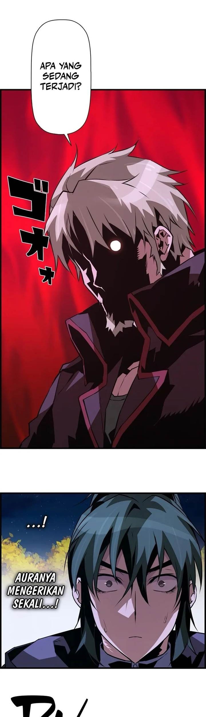 Necromancer’s Evolutionary Traits Chapter 84 Gambar 58