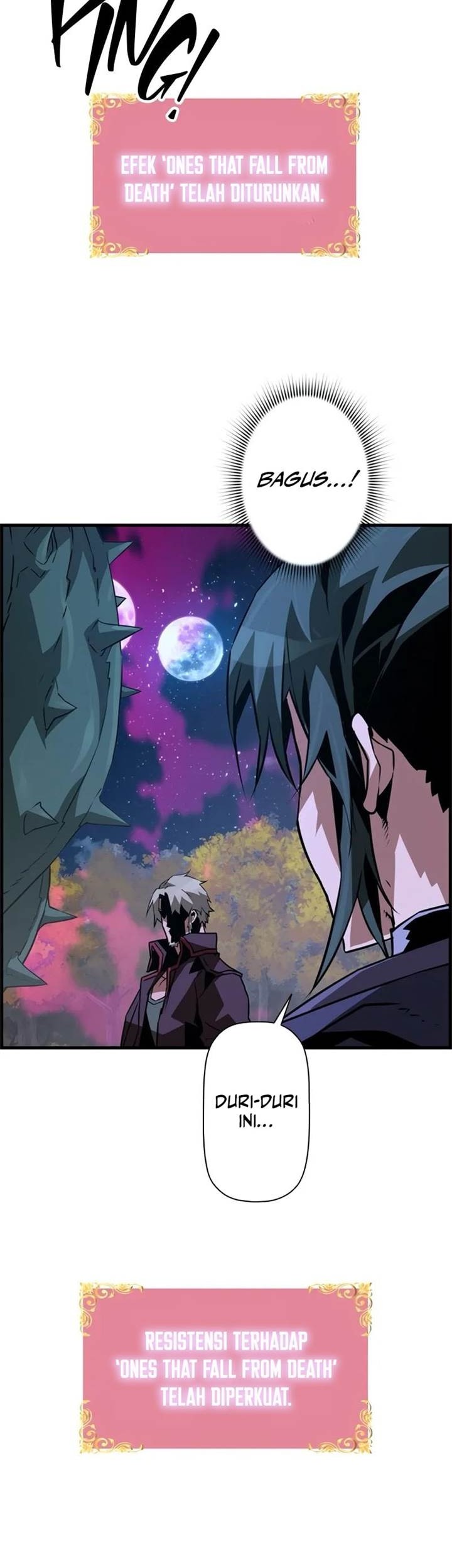 Necromancer’s Evolutionary Traits Chapter 84 Gambar 59