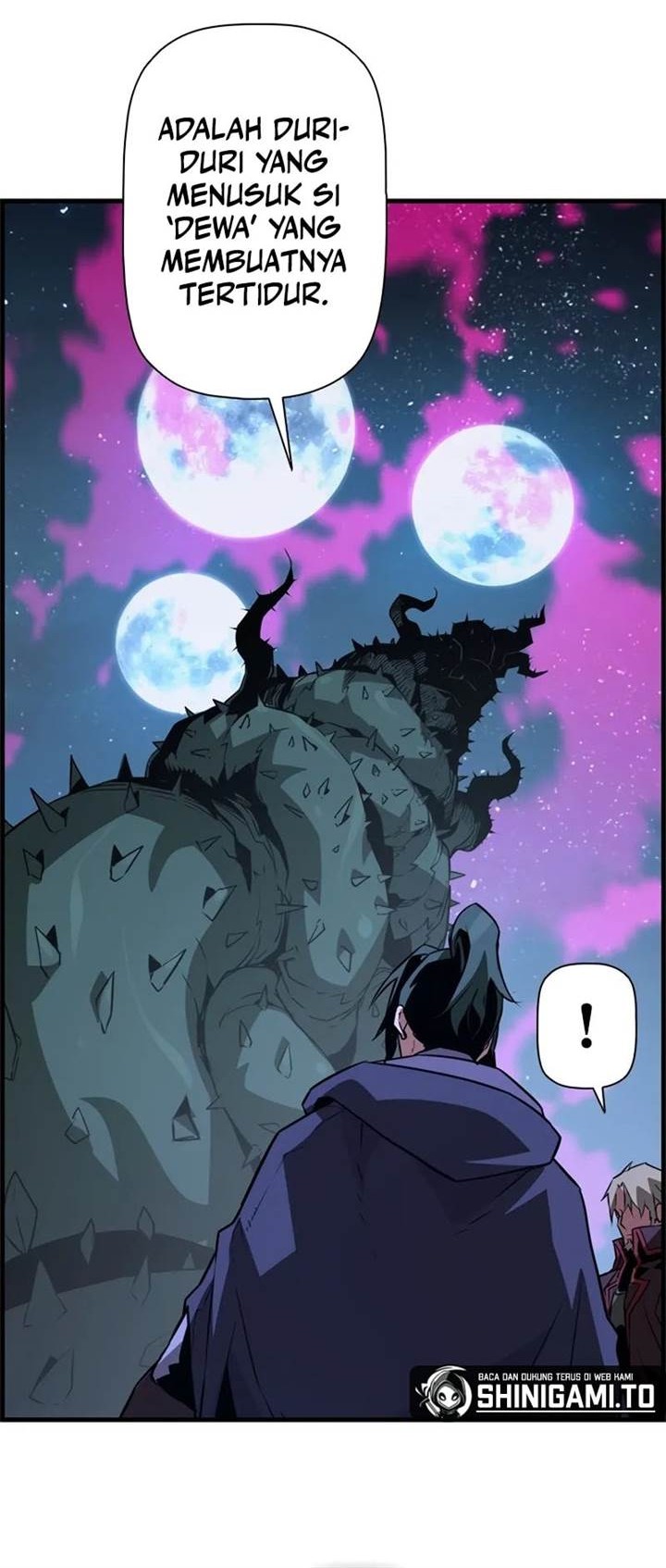 Necromancer’s Evolutionary Traits Chapter 84 Gambar 60