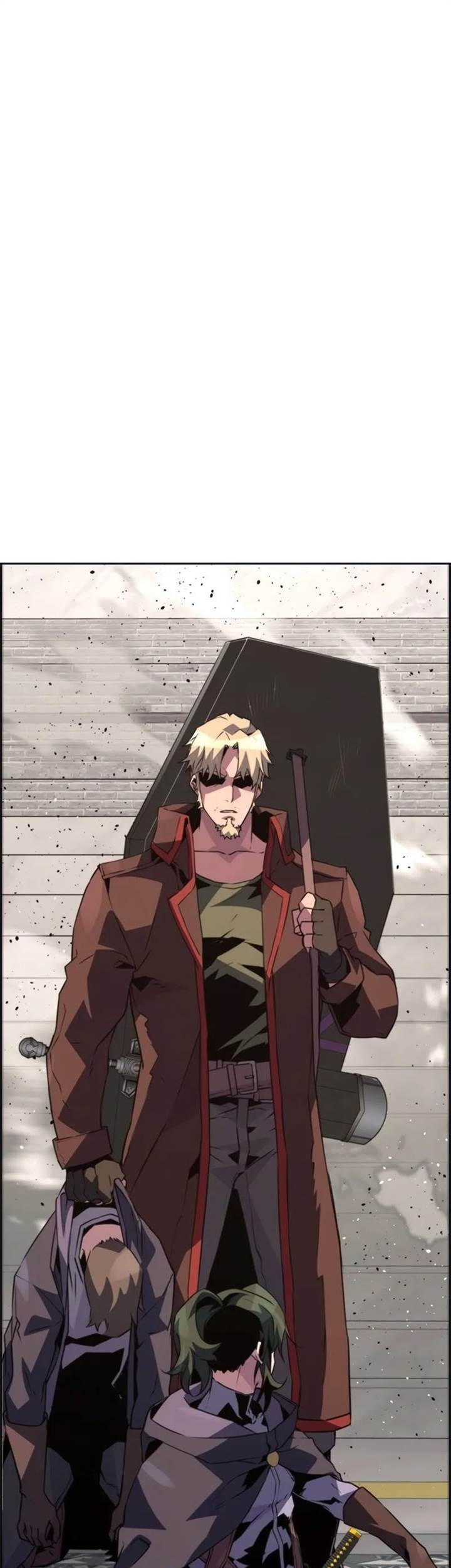 Baca Komik Necromancer’s Evolutionary Traits Chapter 84 Gambar 1