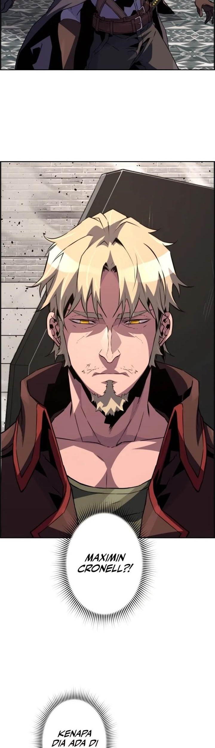 Baca Necromancer’s Evolutionary Traits Chapter 84 Gambar 2