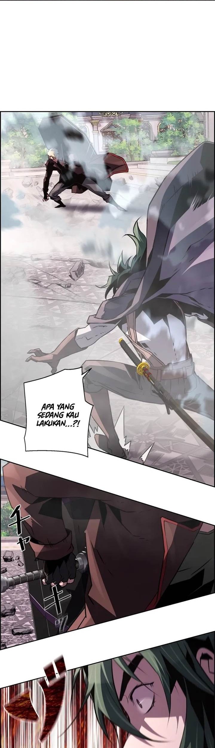 Necromancer’s Evolutionary Traits Chapter 84 Gambar 6
