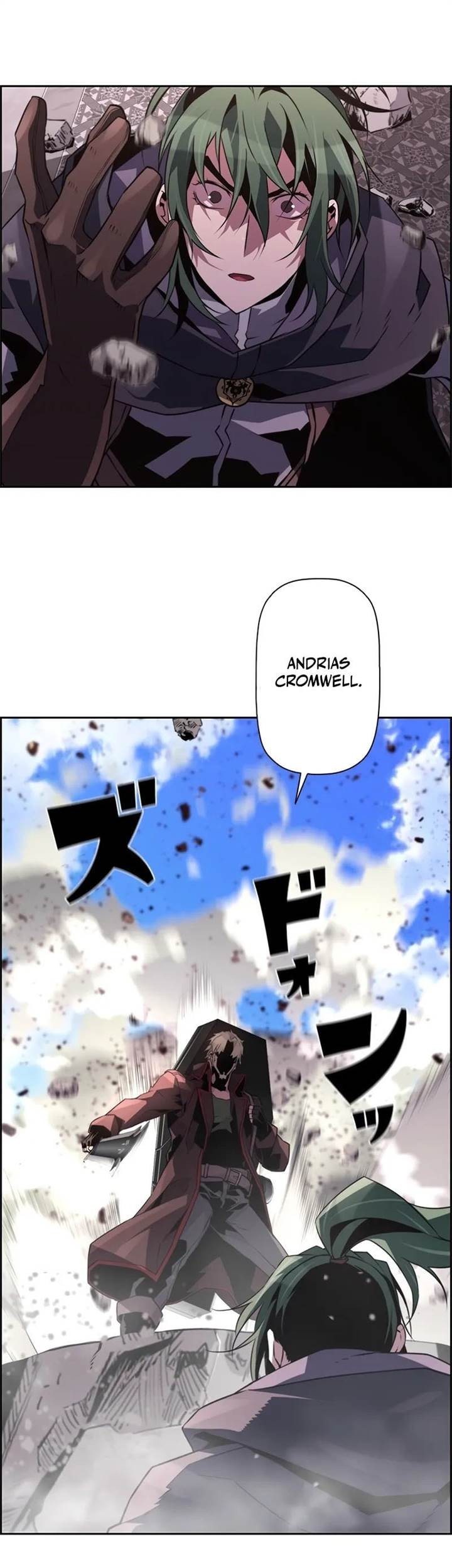 Necromancer’s Evolutionary Traits Chapter 84 Gambar 9
