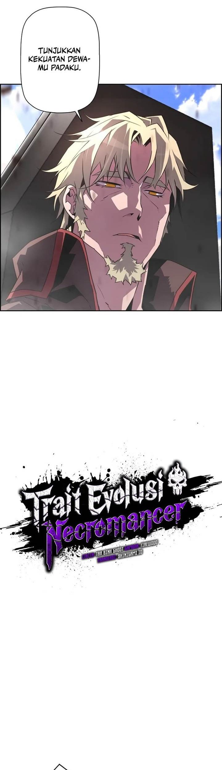 Necromancer’s Evolutionary Traits Chapter 84 Gambar 10