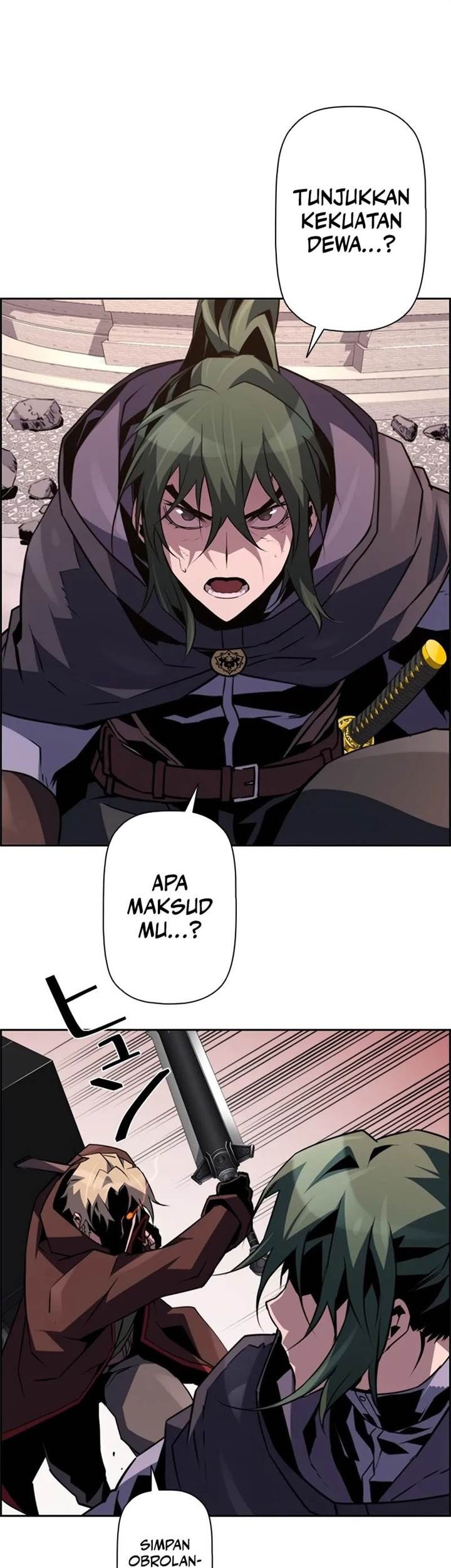 Necromancer’s Evolutionary Traits Chapter 84 Gambar 13