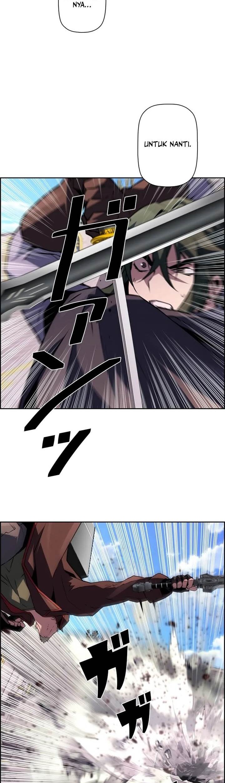 Necromancer’s Evolutionary Traits Chapter 84 Gambar 14