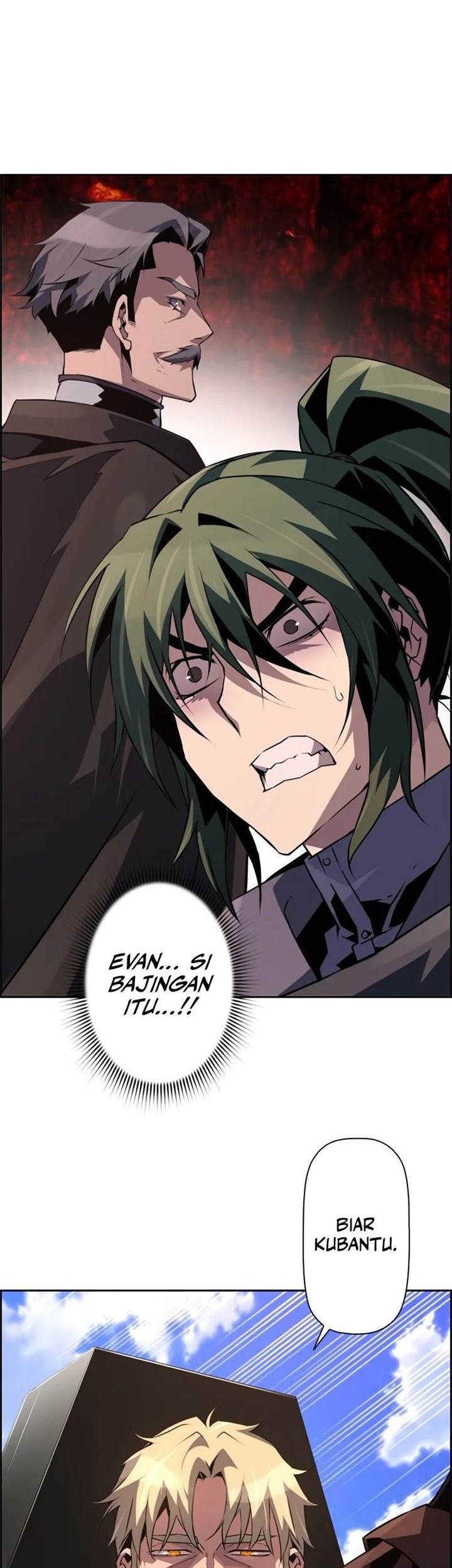 Necromancer’s Evolutionary Traits Chapter 84 Gambar 18