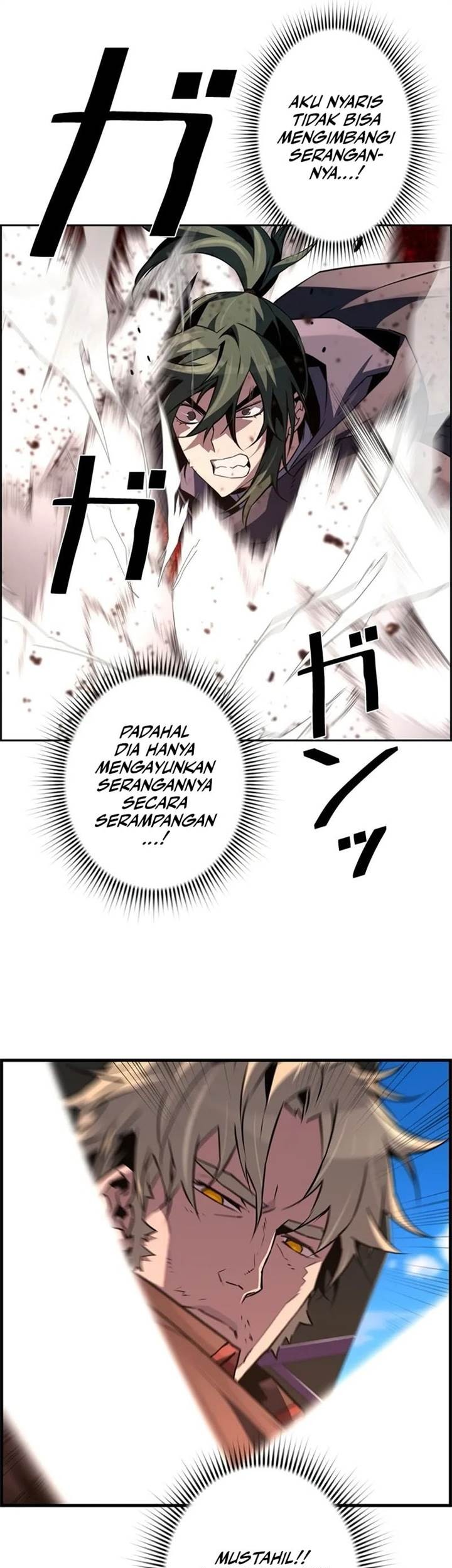 Necromancer’s Evolutionary Traits Chapter 84 Gambar 21