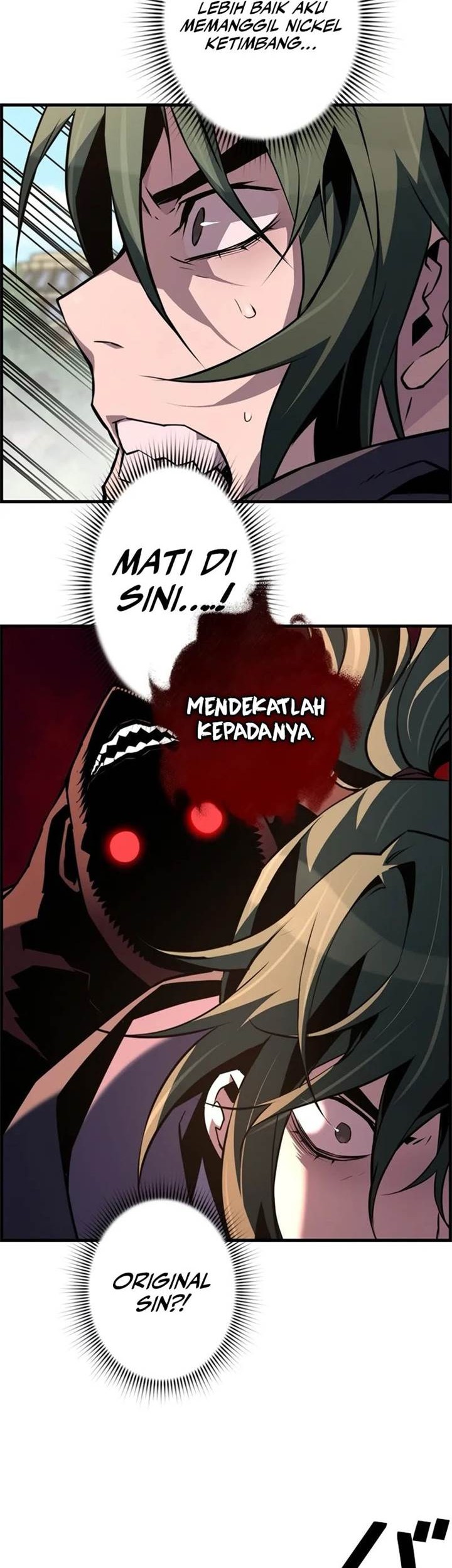 Necromancer’s Evolutionary Traits Chapter 84 Gambar 22