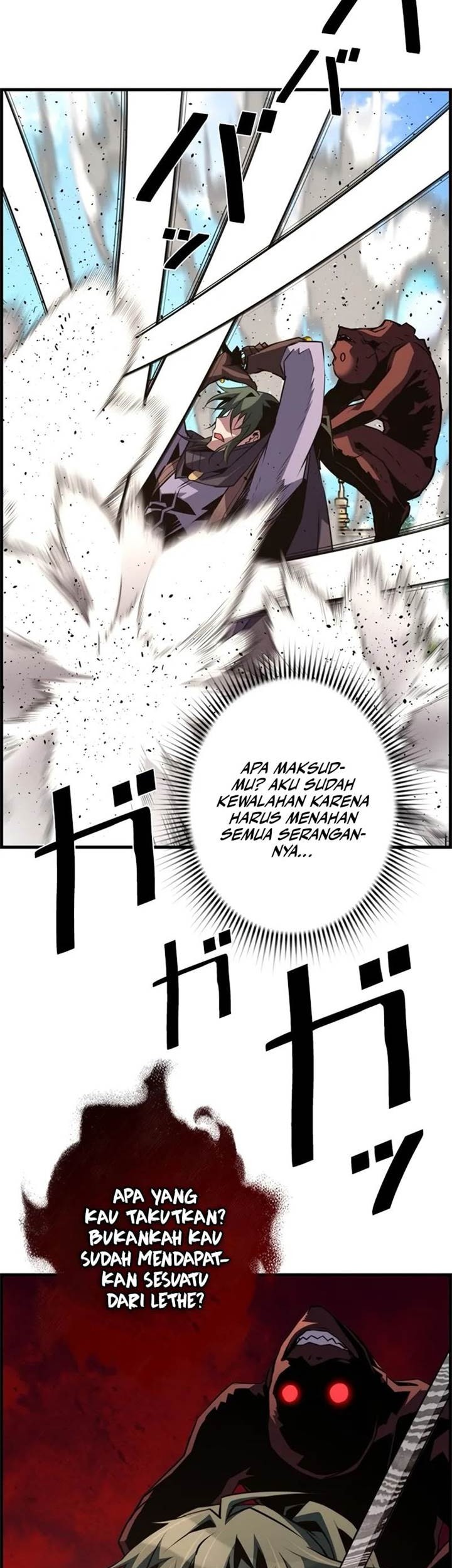 Necromancer’s Evolutionary Traits Chapter 84 Gambar 23