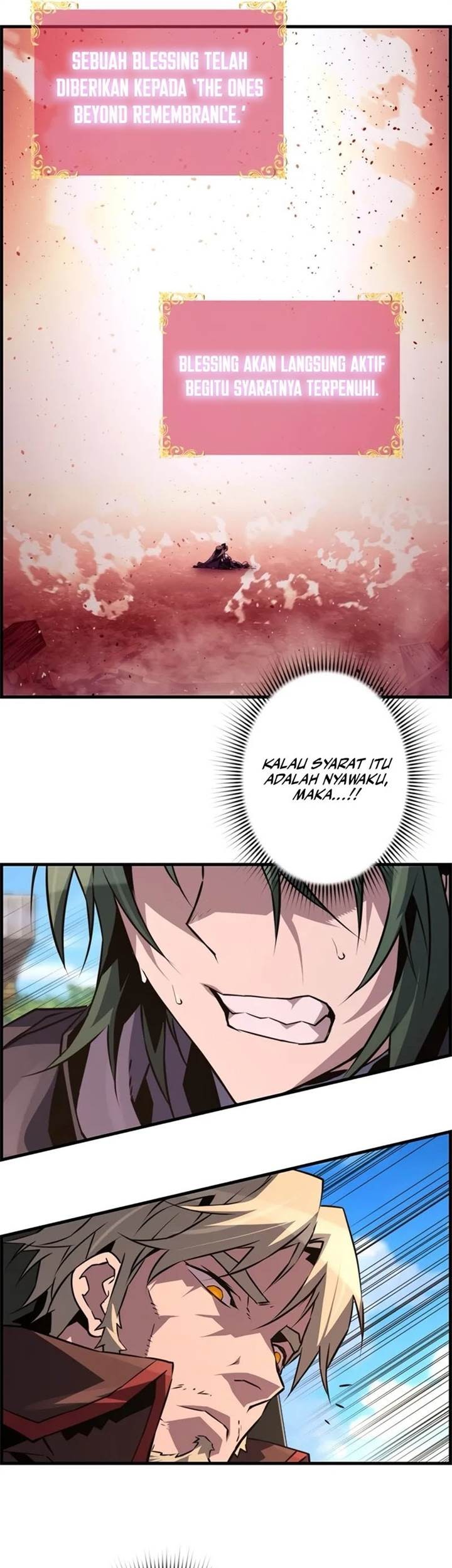 Necromancer’s Evolutionary Traits Chapter 84 Gambar 25