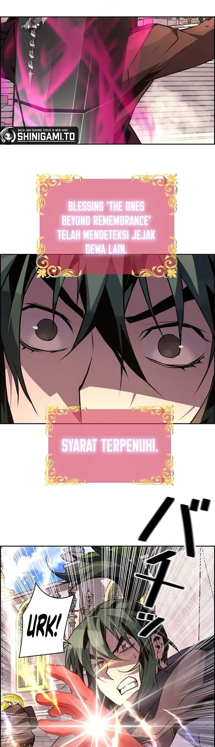 Necromancer’s Evolutionary Traits Chapter 84 Gambar 27