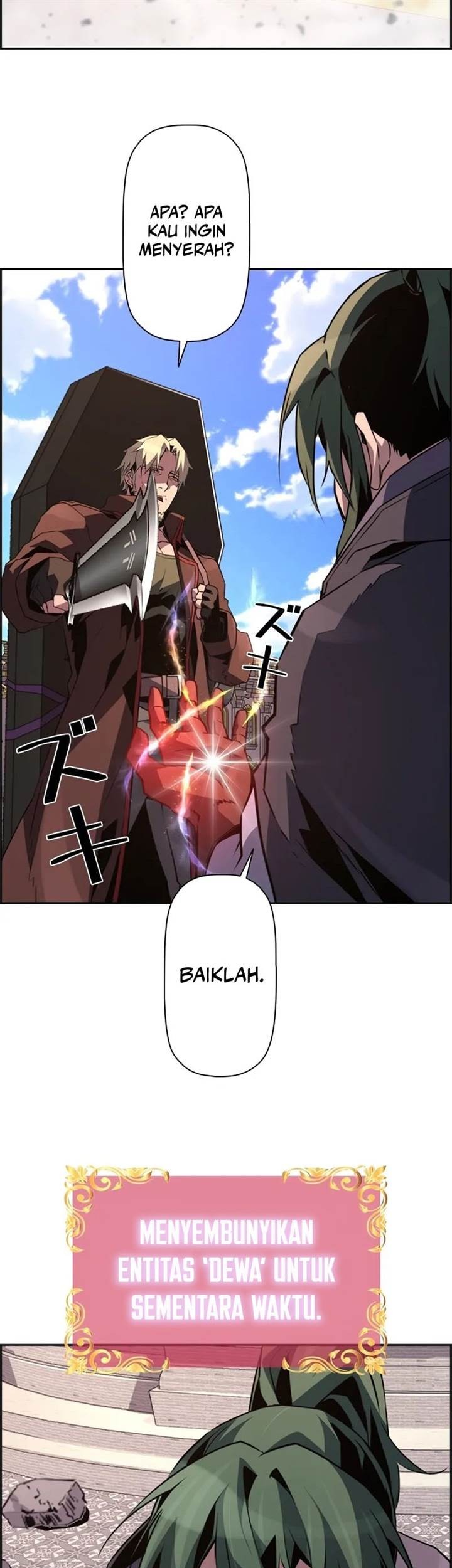 Necromancer’s Evolutionary Traits Chapter 84 Gambar 29