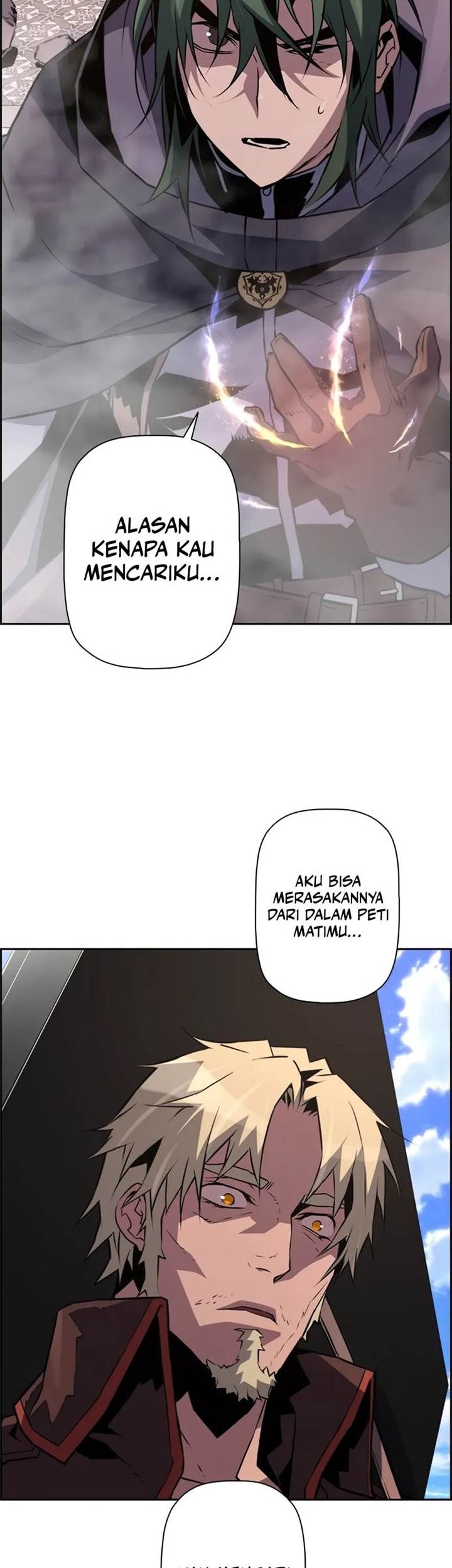 Necromancer’s Evolutionary Traits Chapter 84 Gambar 30
