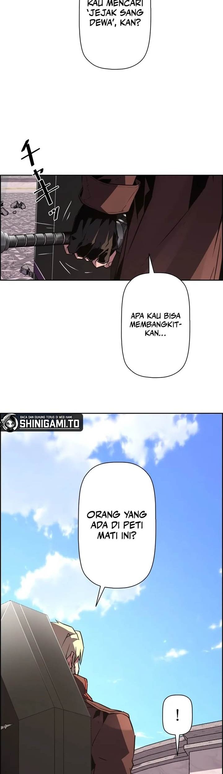 Necromancer’s Evolutionary Traits Chapter 84 Gambar 31