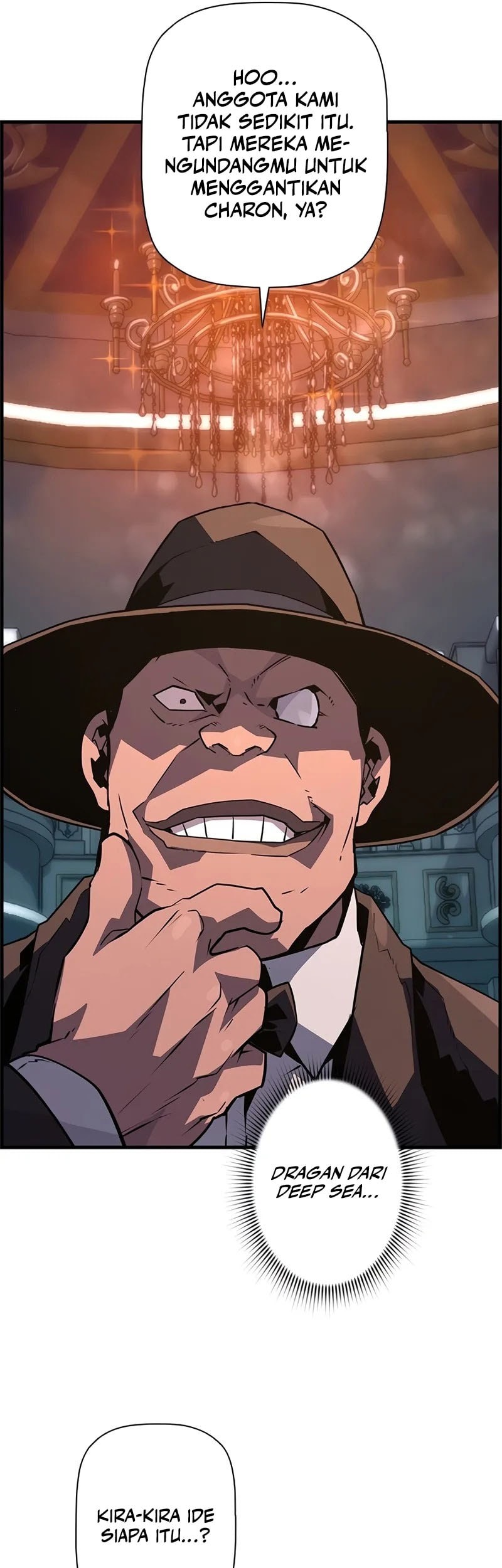 Necromancer’s Evolutionary Traits Chapter 85 Gambar 53
