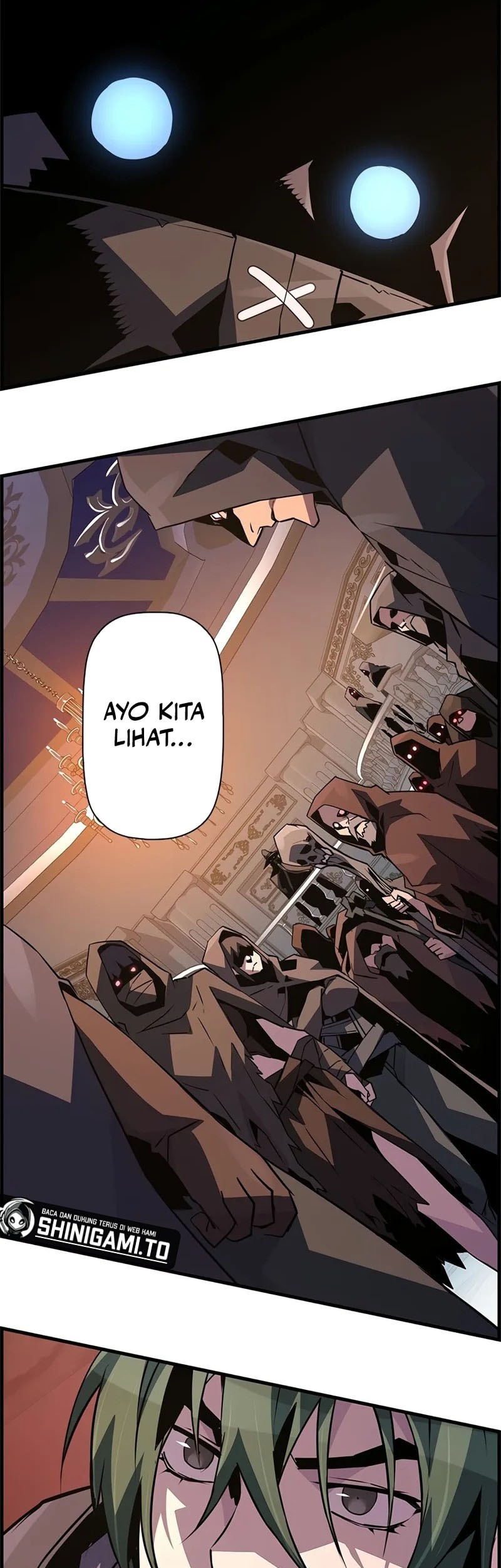 Necromancer’s Evolutionary Traits Chapter 85 Gambar 57