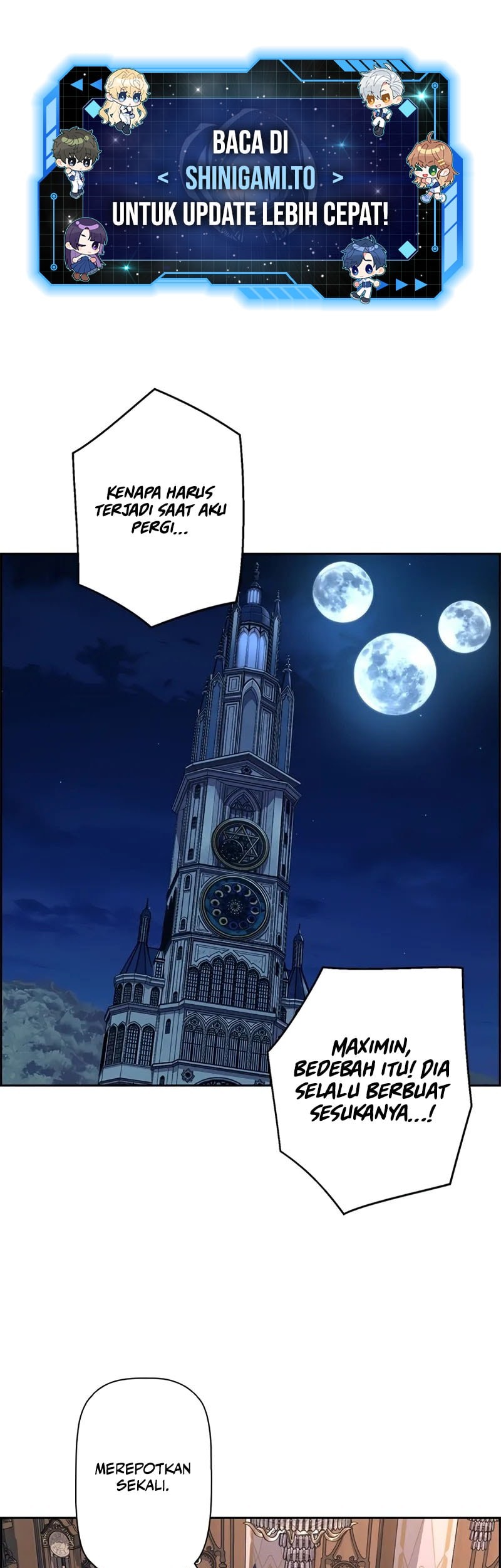 Baca Necromancer’s Evolutionary Traits Chapter 85 Gambar 2