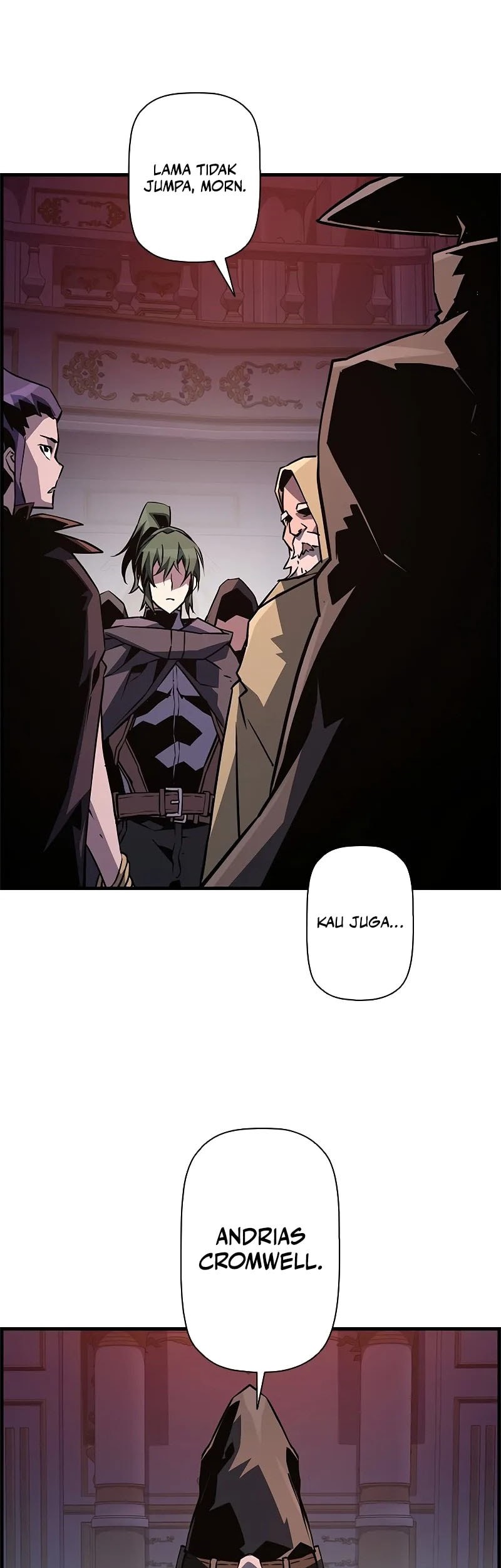 Necromancer’s Evolutionary Traits Chapter 86 Gambar 36