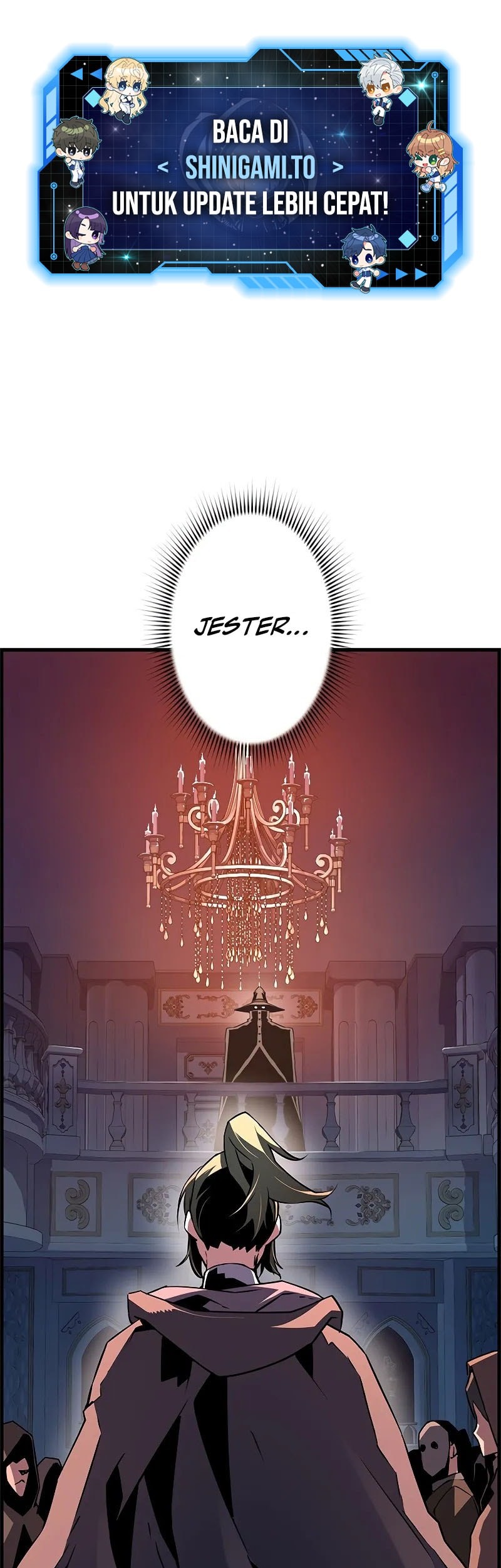 Baca Necromancer’s Evolutionary Traits Chapter 86 Gambar 2