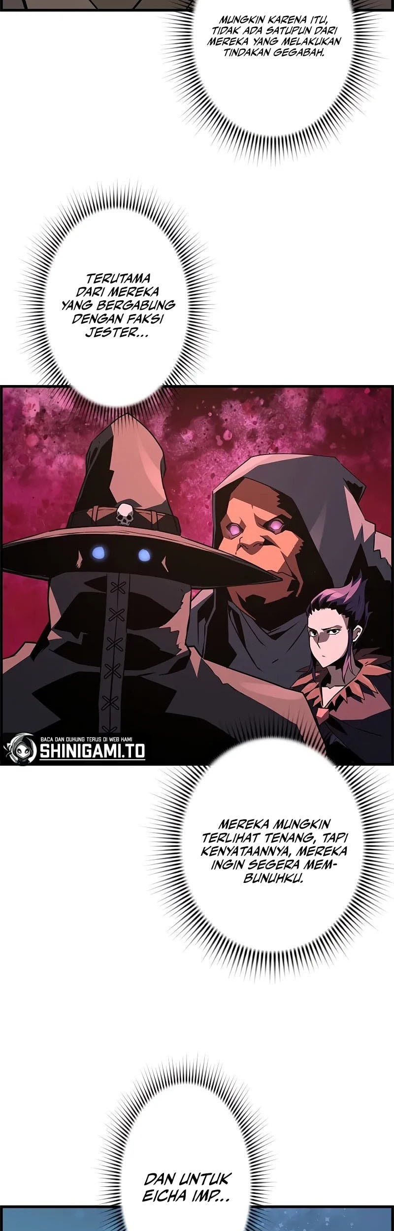 Necromancer’s Evolutionary Traits Chapter 86 Gambar 12