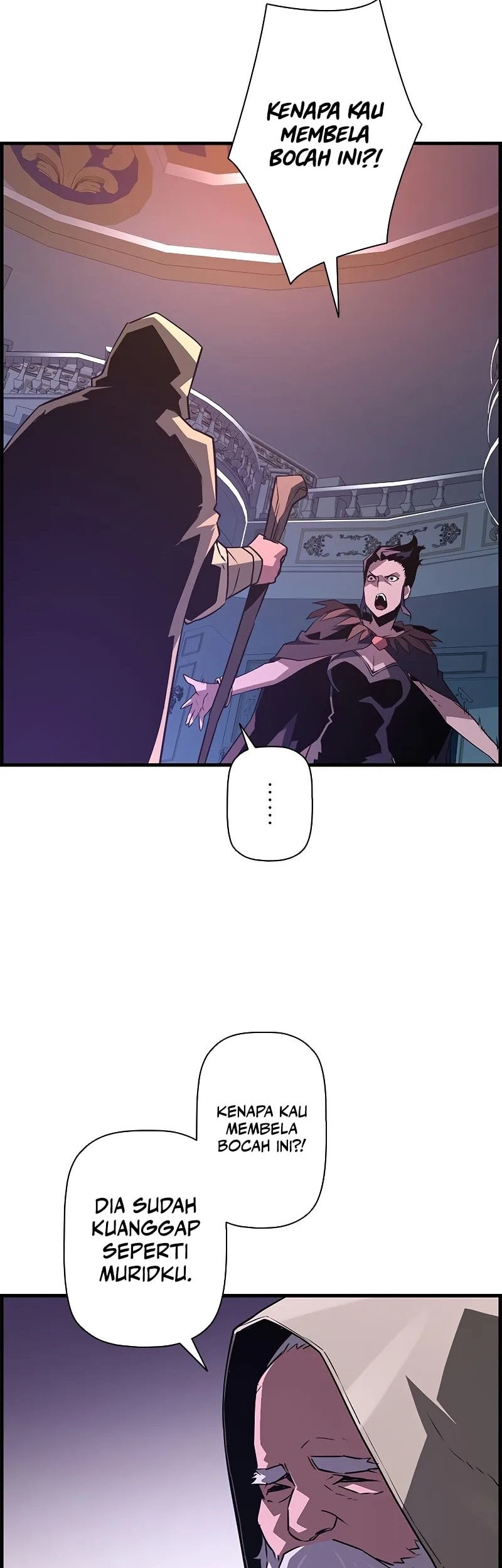 Necromancer’s Evolutionary Traits Chapter 86 Gambar 27