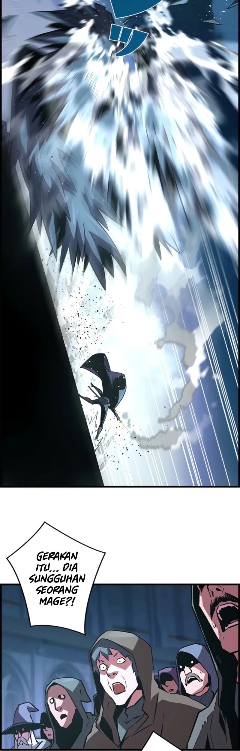 Necromancer’s Evolutionary Traits Chapter 87 Gambar 44