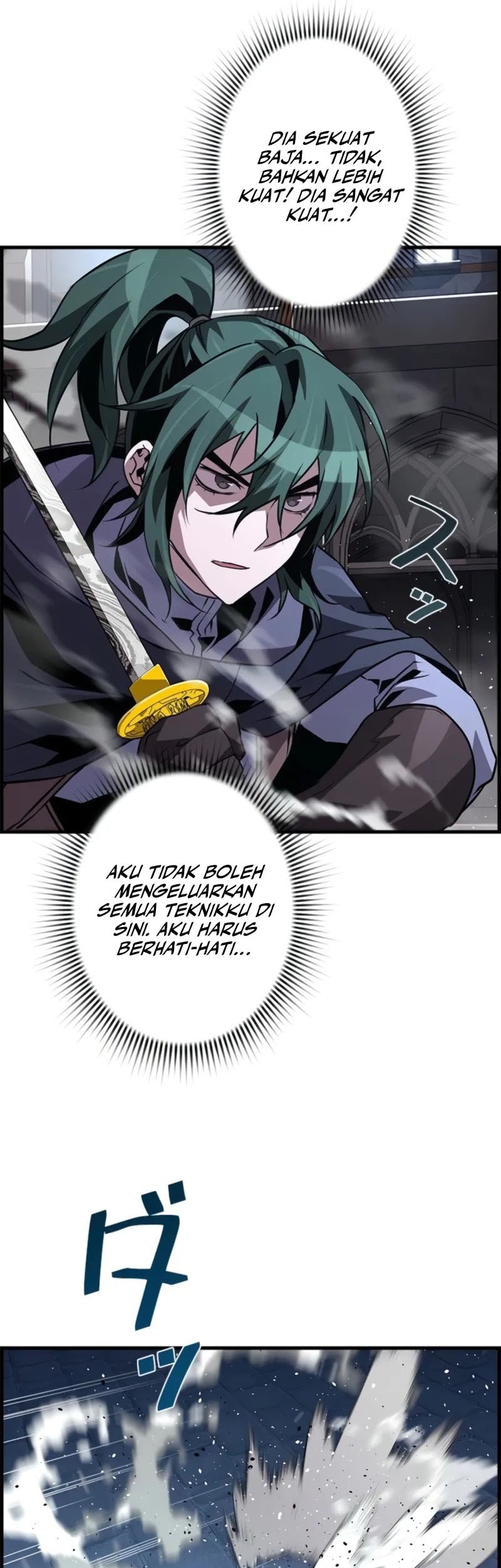 Necromancer’s Evolutionary Traits Chapter 87 Gambar 11